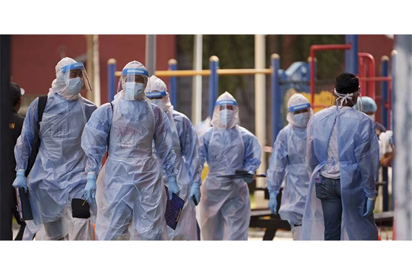 Samsung, Intel, Nidec e outras grandes fábricas pechan