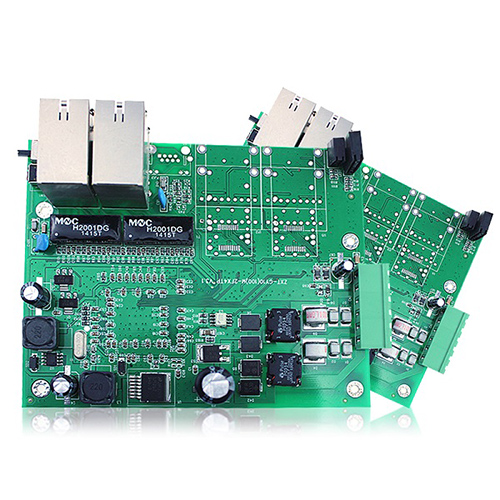 Compoñentes electrónicos SMD PCBA